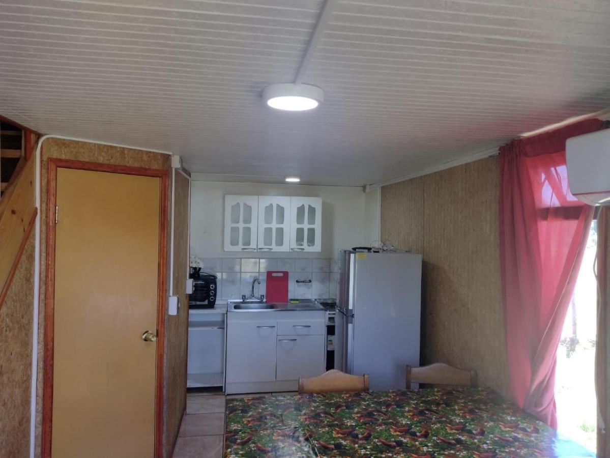 Departamento Rayen Karu Apartment Puerto Montt Ngoại thất bức ảnh