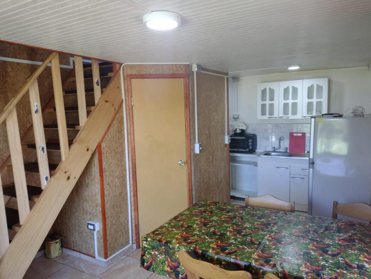 Departamento Rayen Karu Apartment Puerto Montt Ngoại thất bức ảnh